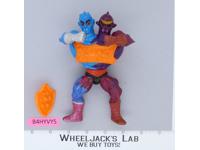 Two Bad 100% Complete He-Man Masters of the Universe MOTU Mattel 1985 Vintage