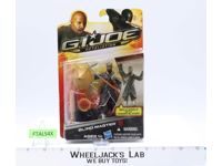 Blind Master GI Joe Retaliation 2012 MOSC NEW Hasbro Action Figure Ninja Shield