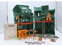 Castle Grayskull 100% Complete He-Man Mattel Masters of the Universe MOTU Mattel