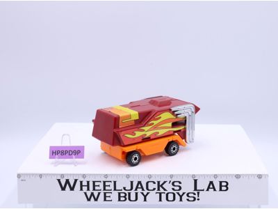 Rodimus Prime TRAILER ONLY 1986 Vintage Hasbro G1 Transformers Action Figure