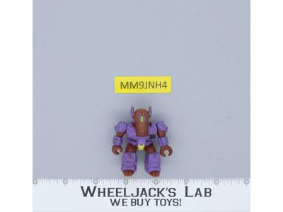 #25 Bloodthirsty Bison Battle Beasts 1987 Hasbro Takara Vintage Action Figure
