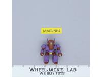#25 Bloodthirsty Bison Battle Beasts 1987 Hasbro Takara Vintage Action Figure
