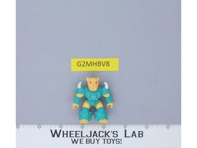 #50 Sabre Sword Tiger Battle Beasts 1987 Hasbro Takara Figure