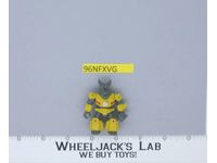 #9 Rocky Rhino Battle Beasts 1987 Hasbro Takara Vintage Figure