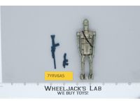IG-88 100% Complete Star Wars ESB 1980 Kenner Vintage Action Figure NO REPRO