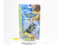 Mirage 100% Complete Transformers Beast Machines 1999 Hasbro Action Figure