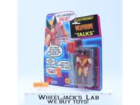 Wolverine Electronic "Talks" NEW MOSC Uncanny X-Men Marvel Comics Toybiz 1991