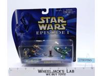 Collection I Star Wars Episode 1 Micro Machines 1998 Galoob NEW MOSC SEALED