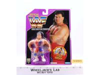 Scott Steiner WWF Wrestling 1993 Hasbro Action Figure NEW MOSC SEALED
