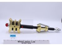 Zeo Golden Power Staff 17.5" Power Rangers 1996 Bandai Action Figure