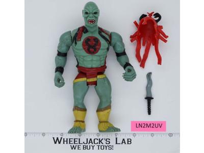 Mumm-Ra Thundercats 1985 LJN Vintage Action Figure