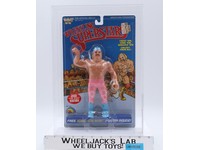 Jesse the Body Ventura AFA HIGHEST GRADED 80+ WWF 1986 Wrestling 22-Back LJN