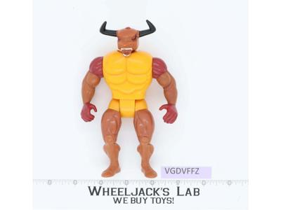 Mumbo Jumbo Silverhawks 1986 Kenner Telepix Vintage Action Figure