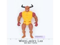 Mumbo Jumbo Silverhawks 1986 Kenner Telepix Vintage Action Figure