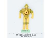 Mo-Lec-U-Lar W/ Volt-Ure Silverhawks Telepix 1986 Kenner Vintage Action Figure