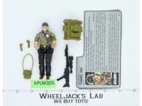 Tunnel Rat V1 100% Complete 1987 G.I. Joe Hasbro Vintage Action Figure