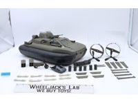 Killer W.H.A.L.E. Hovercraft 100% Complete G.I. Joe 1984 Hasbro Vehicle