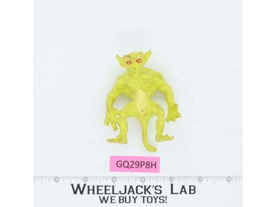 Alien Demon Green 3" Goblin Monster 1983 Blackstar Galoob Vintage Action Figure