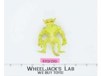 Alien Demon Green 3" Goblin Monster 1983 Blackstar Galoob Vintage Action Figure