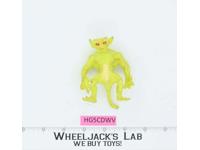 Alien Demon Green 3" Goblin Monster 1983 Blackstar Galoob Vintage Action Figure