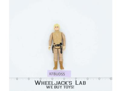 Luke Skywalker Bespin Star Wars 1980 Vintage Kenner Action Figure