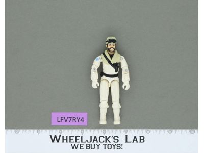 Frostbite V1 G.I. Joe 1985 Hasbro Vintage Action Figure