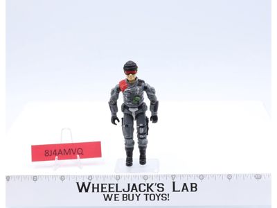 Low-Light V1 100% Complete W/Cardback 1986 G.I. Joe Hasbro Vintage Action Figure