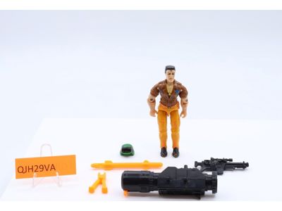 Grunt V3 100% Complete W/ Cardback G.I. Joe 1991 Hasbro Vintage Action Figure