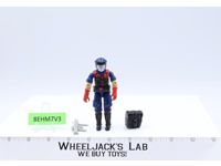 Vipers V1 100% Complete W/ Cardback G.I. Joe 1986 Hasbro Vintage Action Figure