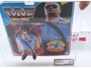 Big Boss Man AFA GRADED 80 80/90/90 WWF Series 1 12-Back 1990 Ages 4 & Up Text