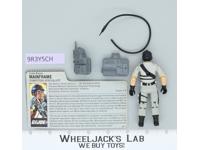 Mainframe V1 100% Complete G.I. Joe 1986 Hasbro Vintage Action Figure