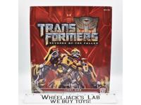 Action Figure Tramsformers Light Sign NEW 2009 UP SKY Revenge of the Fallen
