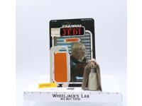 Squid Head 100% Complete 65 Back-B Star Wars ROTJ 1983 Kenner Figure NO REPRO