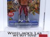 Brutus Beefcake AFA POP 1 GRADED 80 WWF 1986 Wrestling Superstars 22-Back LJN