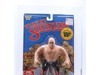 George the Animal Steele AFA GRADED 75 WWF Wrestling Superstars 22-Back LJN