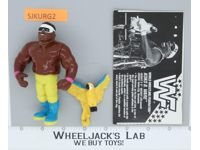 Koko B. Ware Bird Man COMPELTE WWF WWE Hasbro Wrestling 1991 Titan Sports