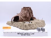 Dagobah Star Wars Empire Strikes Back 1981 Vintage Kenner Action Figure Playset