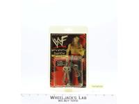 Shawn Michaels Die Cast Key Chain WWF 1998 Placo Toys NEW MOSC SEALED