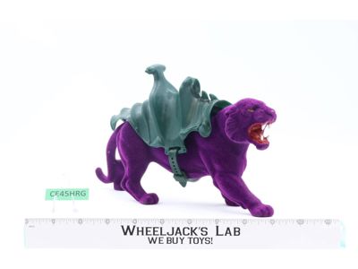 Panthor Complete He-Man Masters of the Universe MOTU 1983 Mattel Action Figure