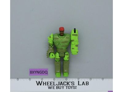 Heavy Duty V2 G.I. Joe 1993 Hasbro Vintage Action Figure