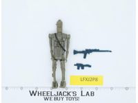 IG-88 100% Complete Star Wars ESB 1980 Kenner Vintage Action Figure NO REPRO