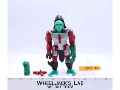 Bakatak Power 100% Complete Power Lords 1982 Revell Vintage Action Figure