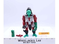 Bakatak Power 100% Complete Power Lords 1982 Revell Vintage Action Figure