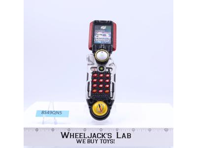 Operation Overdrive Tracker Morpher Electronic Phone Power Rangers 2006 Bandai