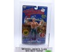 Jake the Snake Roberts AFA GRADED 80 WWF Wrestling Superstars 22-Back LJN