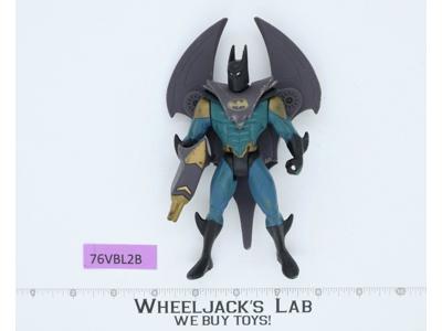 Future Batman 100% Complete Legends Of Batman Kenner 1994 Action Figure