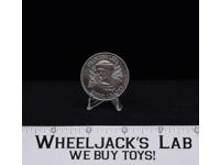 Princess Leia Rebel Leader Collectors Coin Last 17 Star Wars POTF 1984 Kenner