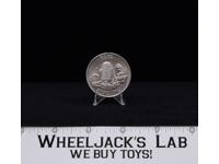 R2-D2 Rebel Droid Collectors Coin Last 17 Star Wars POTF 1984 Kenner Vintage