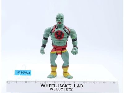 Mumm-Ra Thundercats LJN 1985 Vintage Action Figure Works