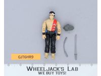 Quick Kick V1 100% Complete G.I. Joe 1985 Hasbro Vintage Action Figure